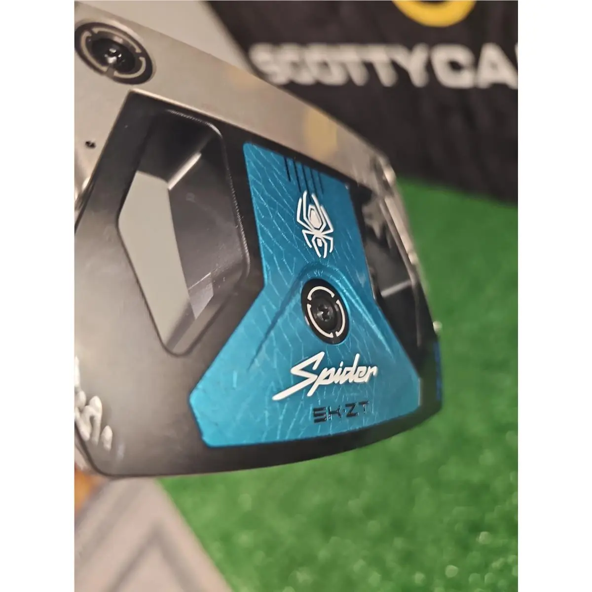 TaylorMade  - TaylorMade Spider 5K-ZT - Spider (UPC: 197995084853) 0