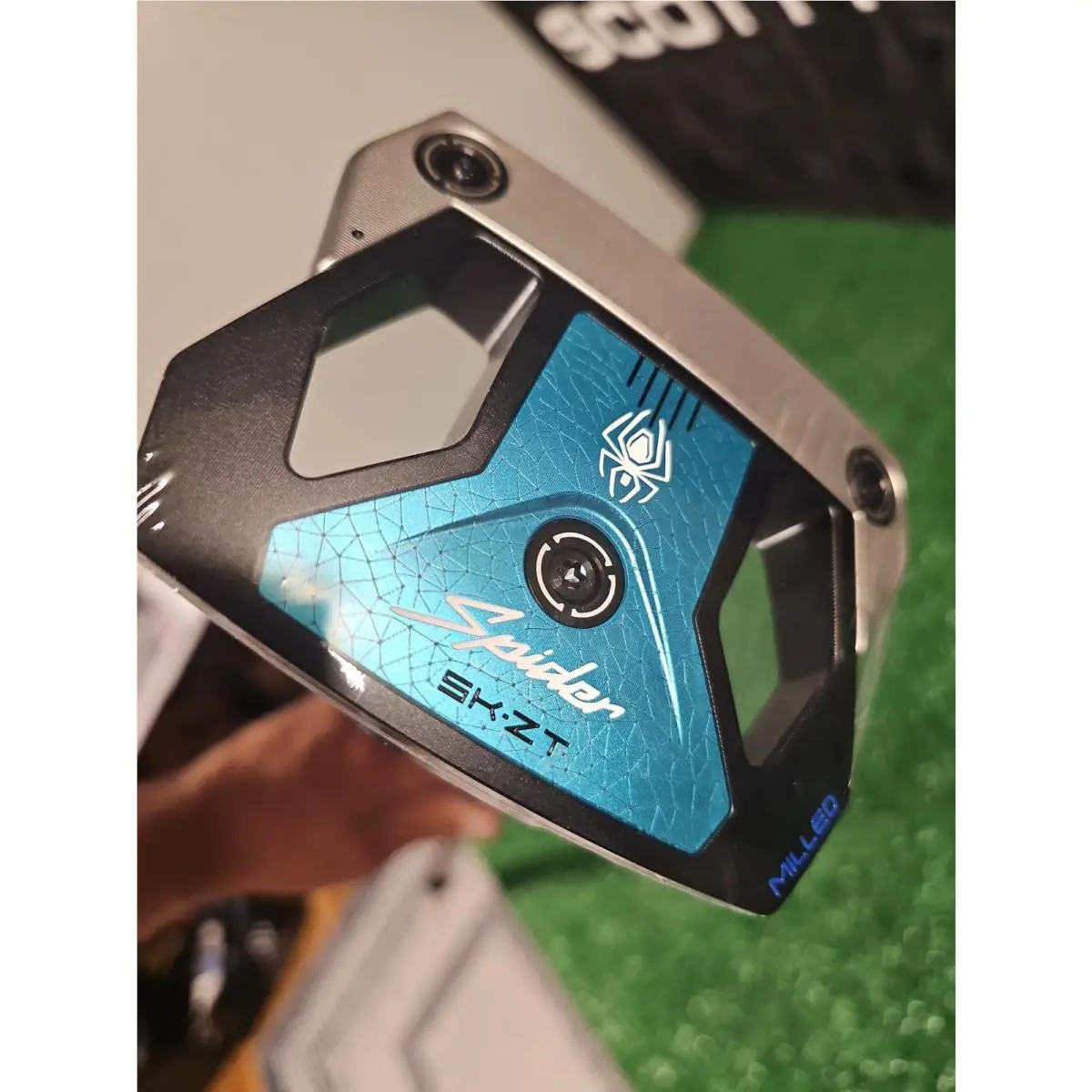 TaylorMade  - TaylorMade Spider 5K-ZT - Spider (UPC: 197995084853) 1