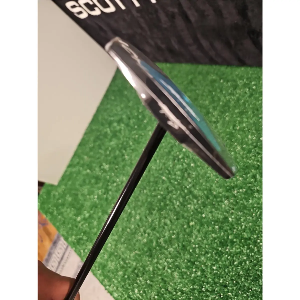 TaylorMade  - TaylorMade Spider 5K-ZT - Spider (UPC: 197995084853) 2