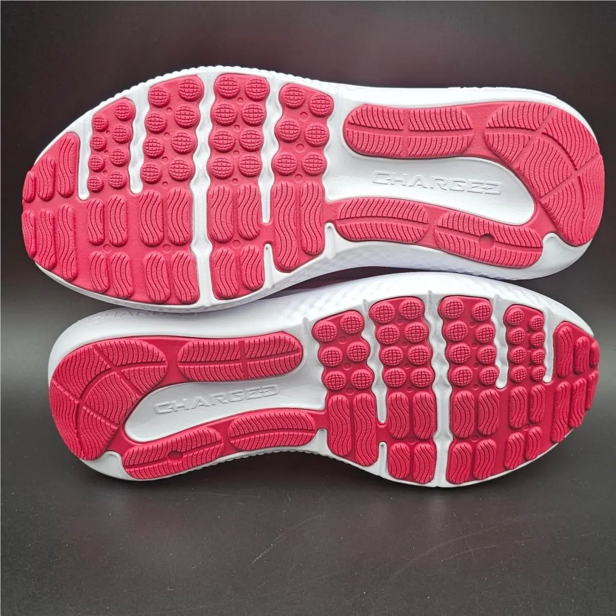 Under Armour shoes - Under Armour Charged Surge 4 - Pink 8