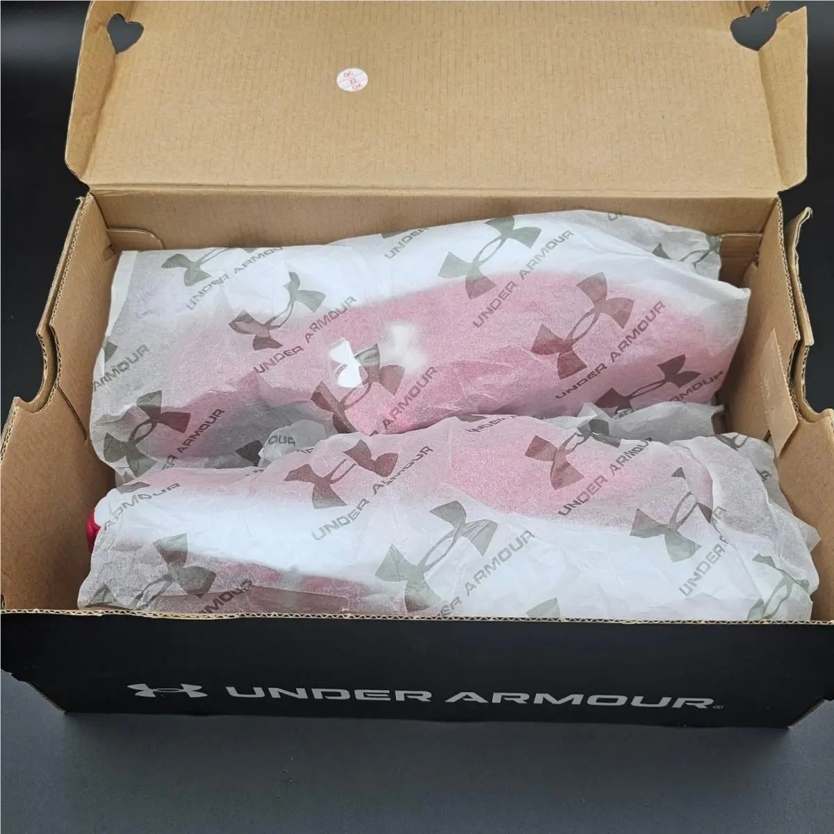 Under Armour shoes - Under Armour Charged Surge 4 - Pink 9