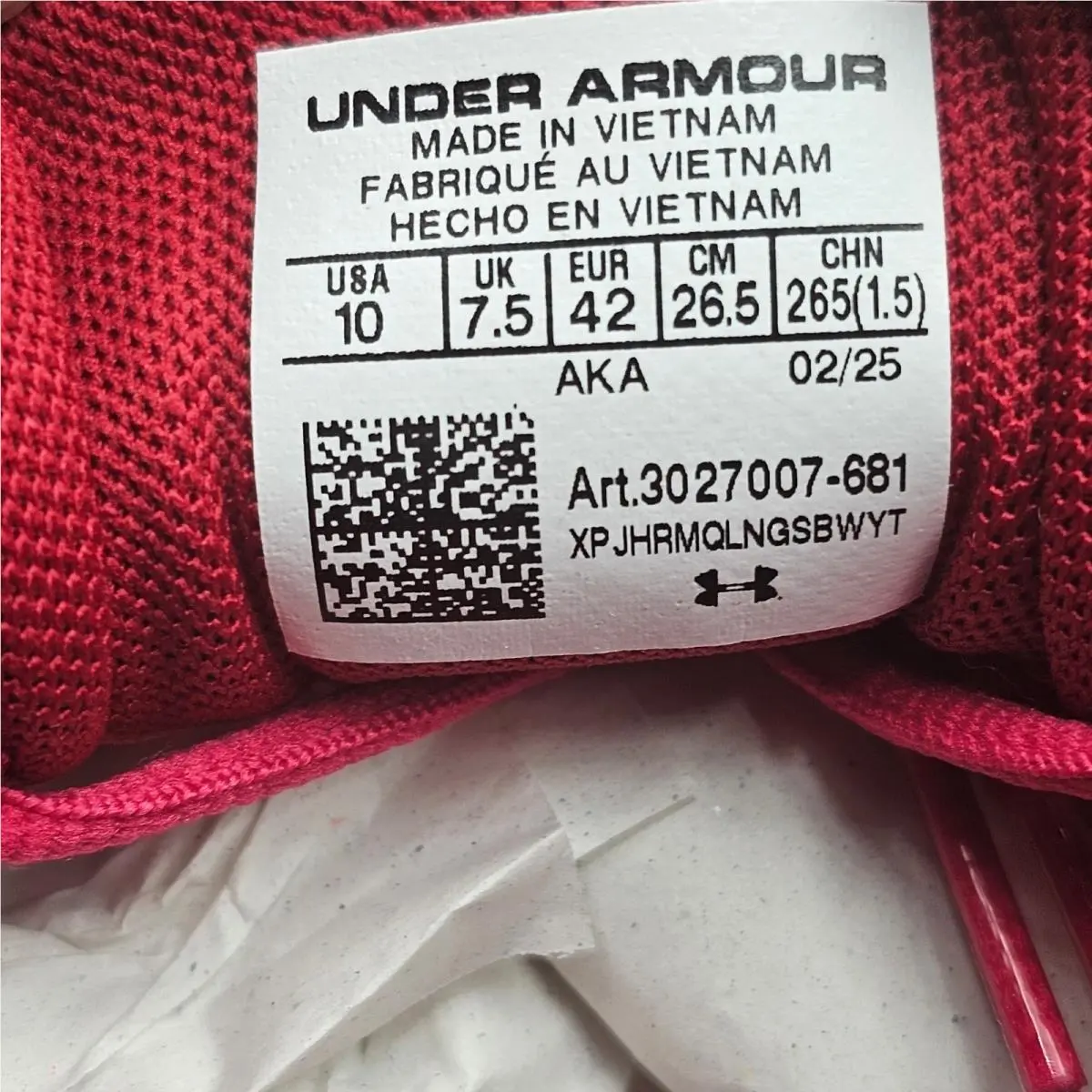 Under Armour shoes - Under Armour Charged Surge 4 - Pink 0