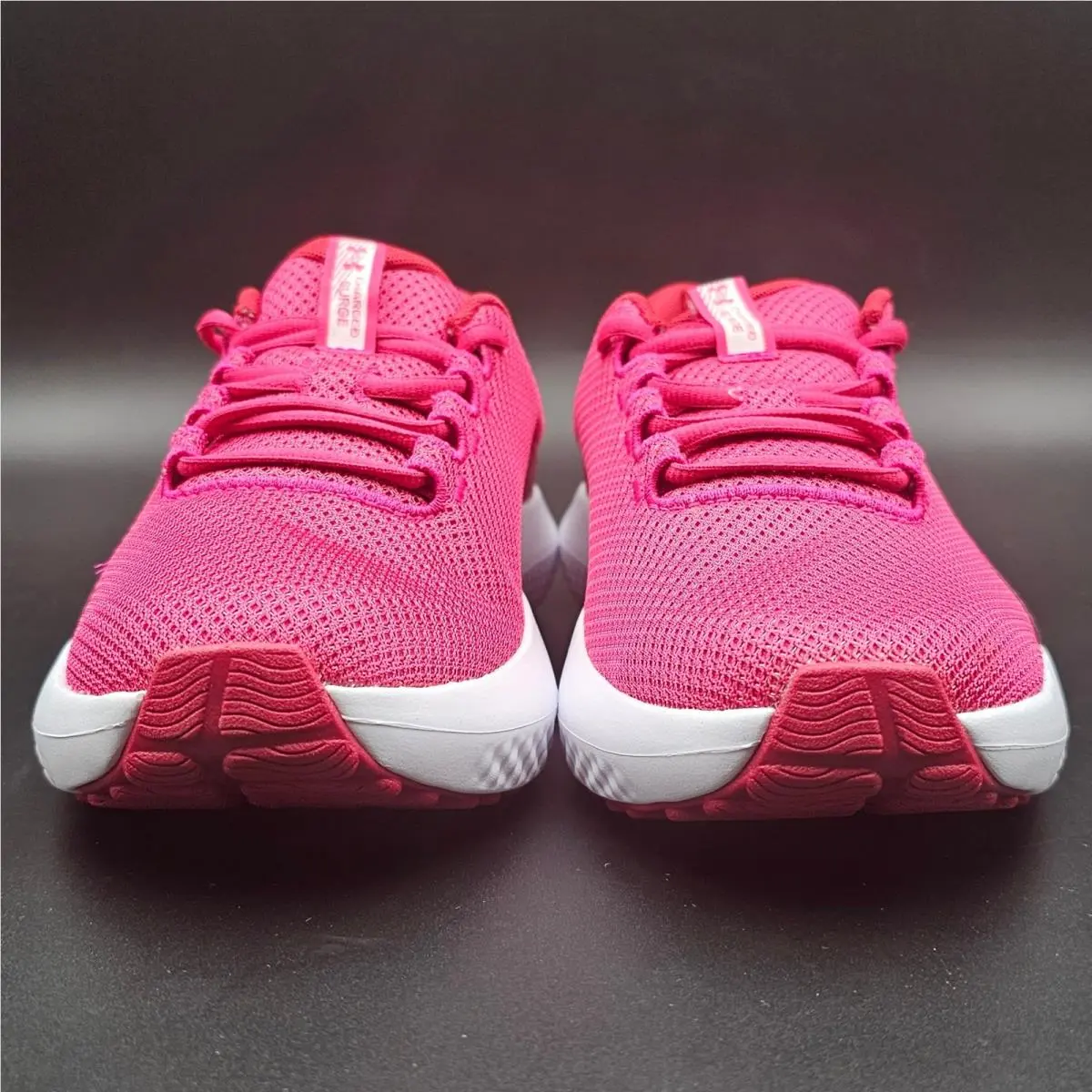 Under Armour shoes - Under Armour Charged Surge 4 - Pink 5