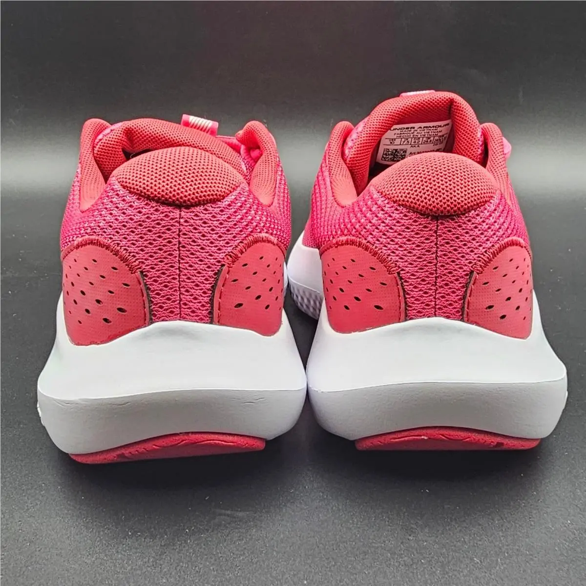 Under Armour shoes - Under Armour Charged Surge 4 - Pink 7