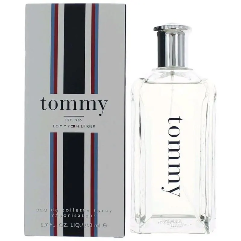 Tommy Boy Tommy Hilfiger Men 6.7 oz 200 ml Eau De Toilette Spray