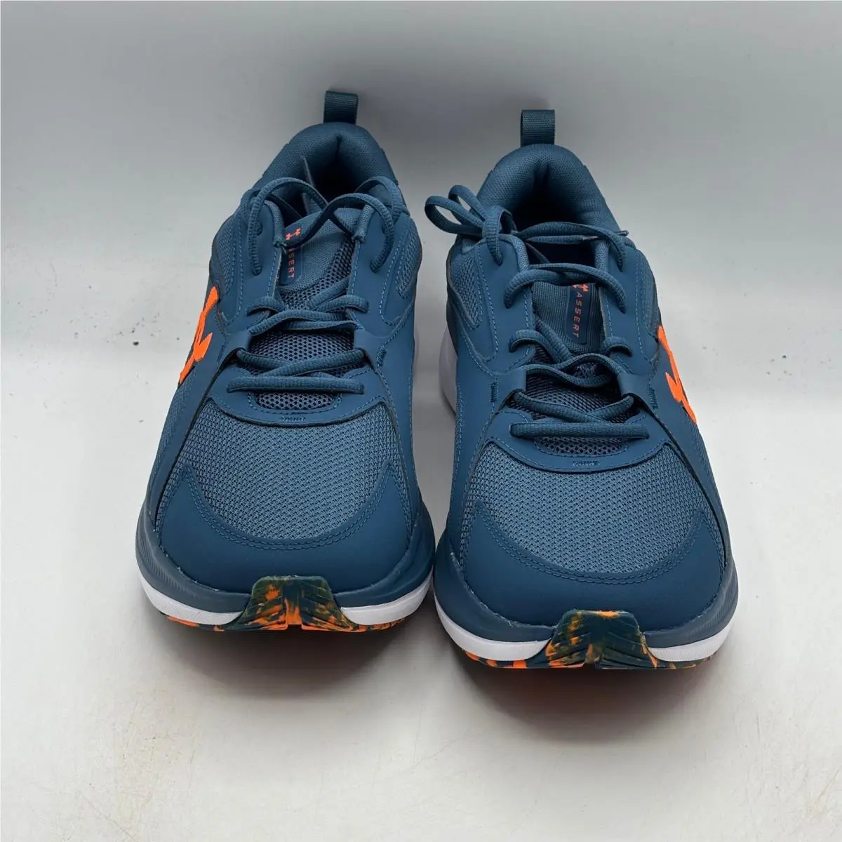 Under Armour shoes - UA Assert 11 - Assert - Blue 1