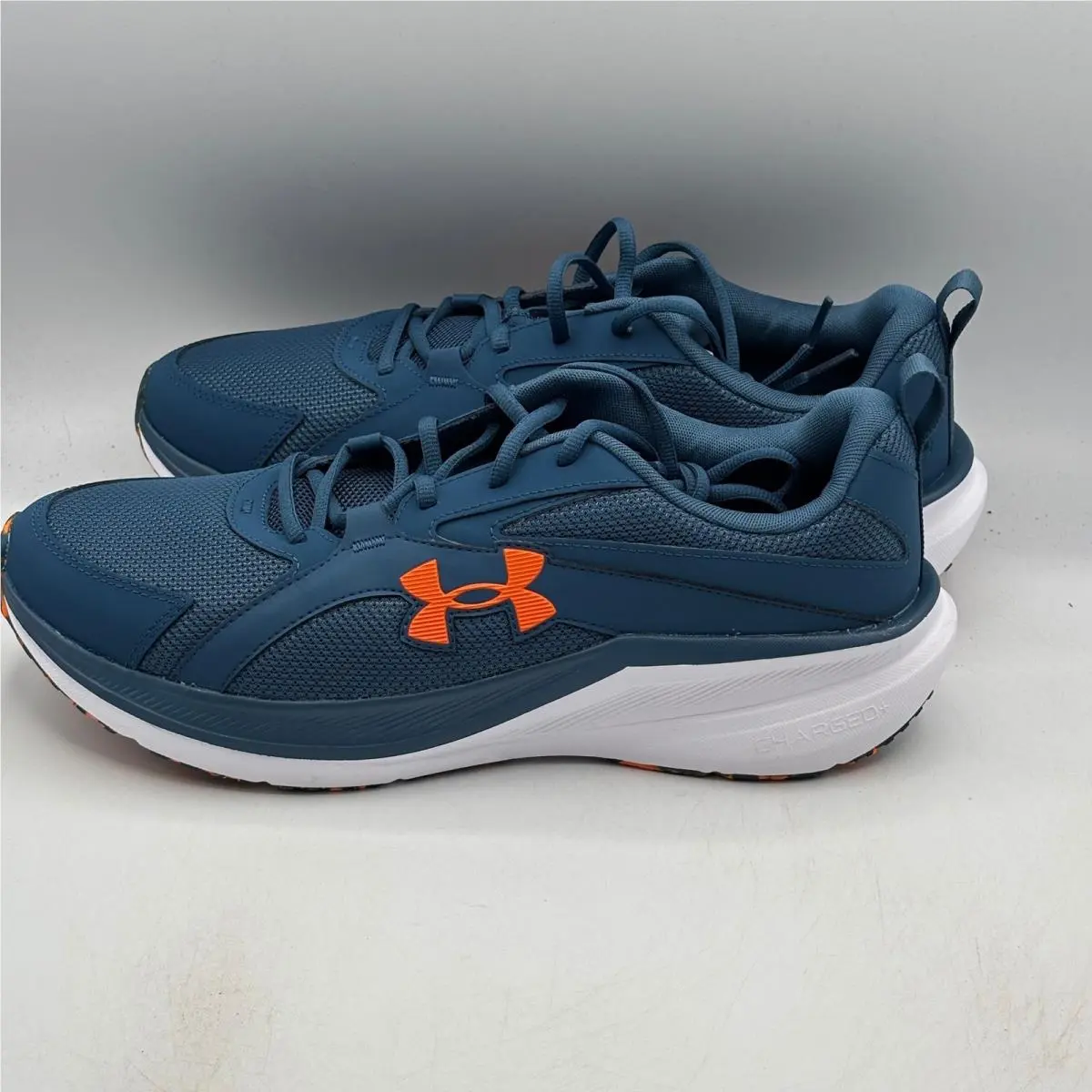 Under Armour shoes - UA Assert 11 - Assert - Blue 2