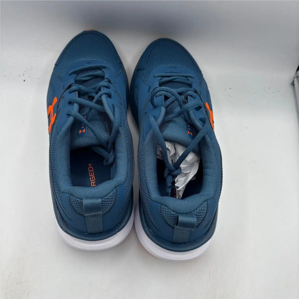Under Armour shoes - UA Assert 11 - Assert - Blue 3