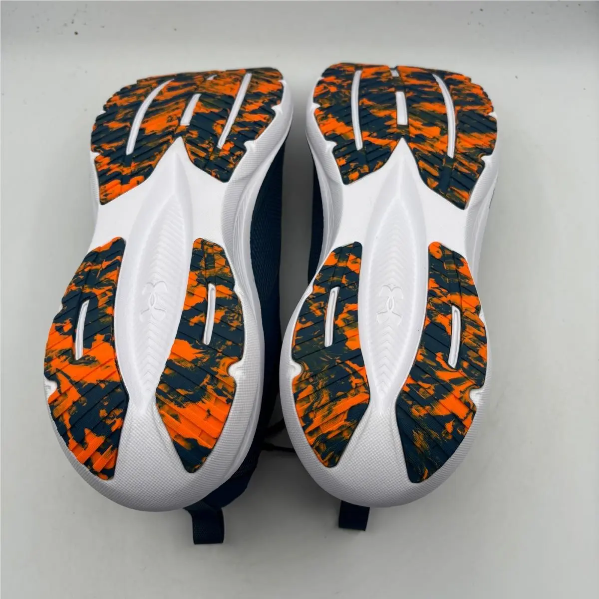 Under Armour shoes - UA Assert 11 - Assert - Blue 4
