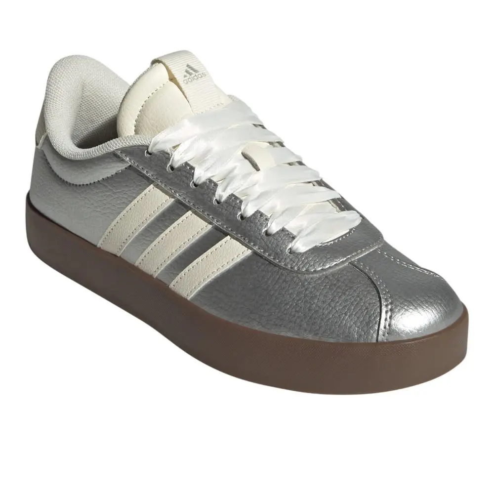 Adidas shoes - adidas Vl Court 3.0 - Court - JQ7315 - Silver 0