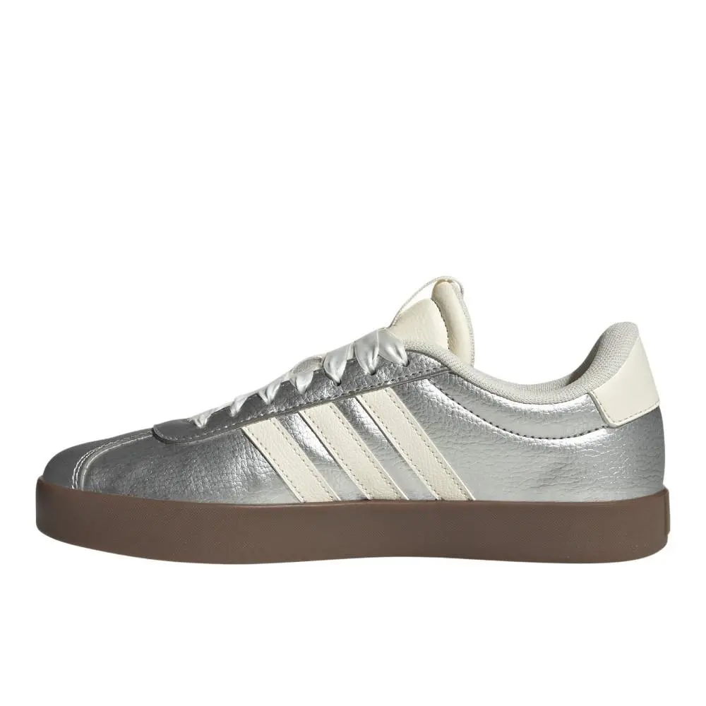 Adidas shoes - adidas Vl Court 3.0 - Court - JQ7315 - Silver 1
