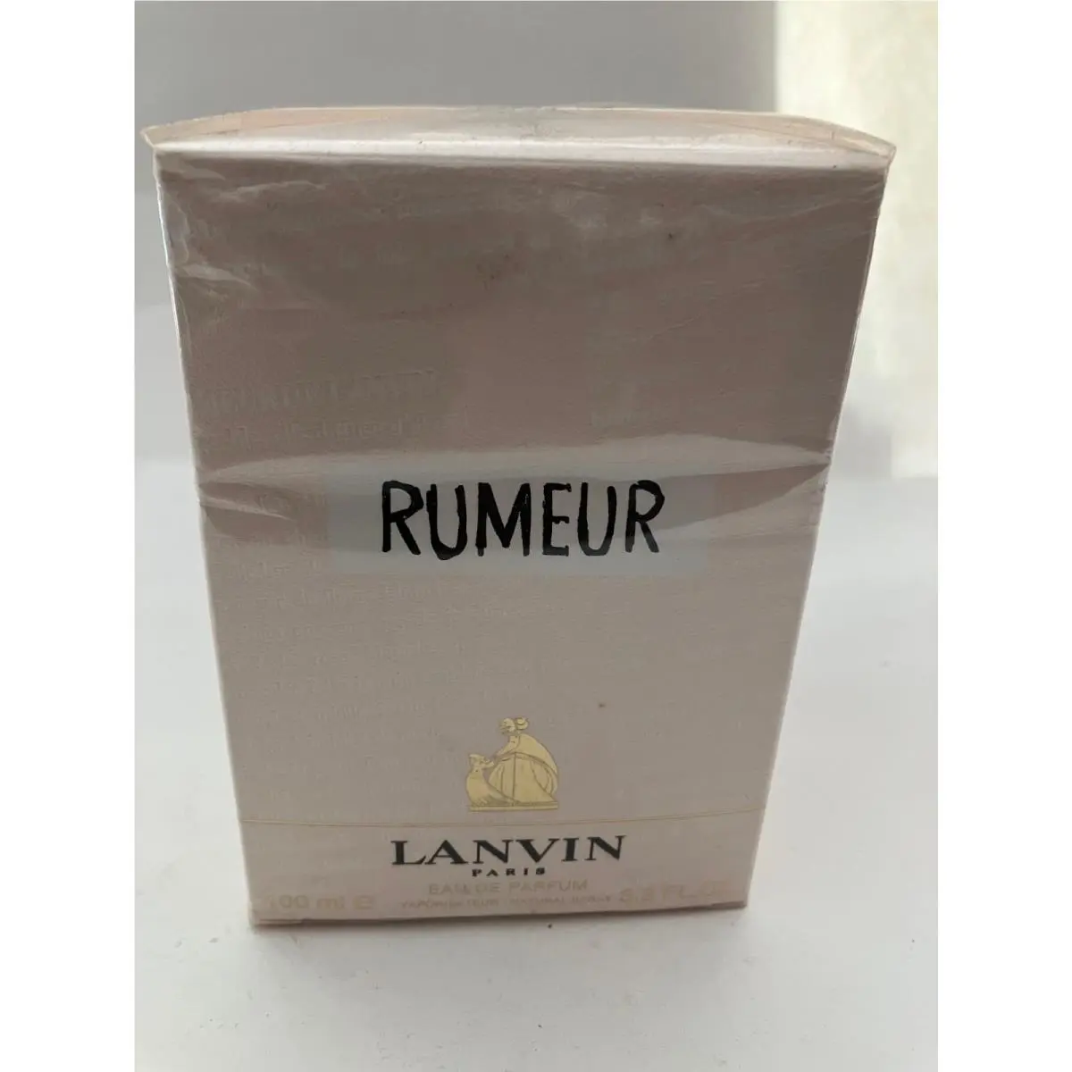 Rumeur 3.3oz Edp Spray For Women Rare by Lanvin
