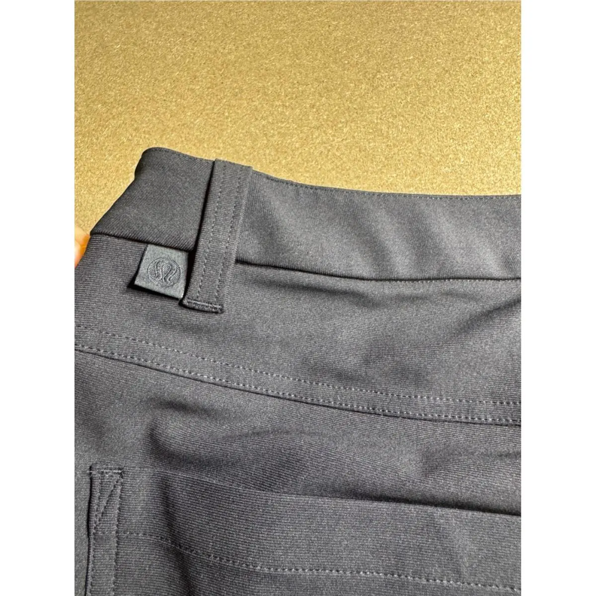 Lululemon clothing - ABC Slim-Fit 5-Pocket Pant 32L Warpstreme - Black 2
