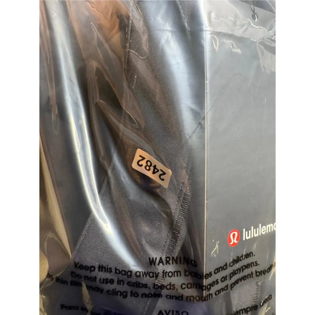 Lululemon clothing - ABC Slim-Fit 5-Pocket Pant 32L Warpstreme - Black 7
