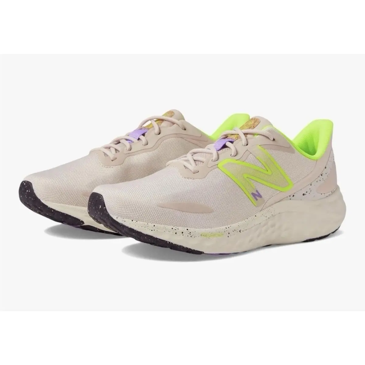 New Balance shoes - New Balance Fresh Foam Arishi - WARISFD4 - Beige 1