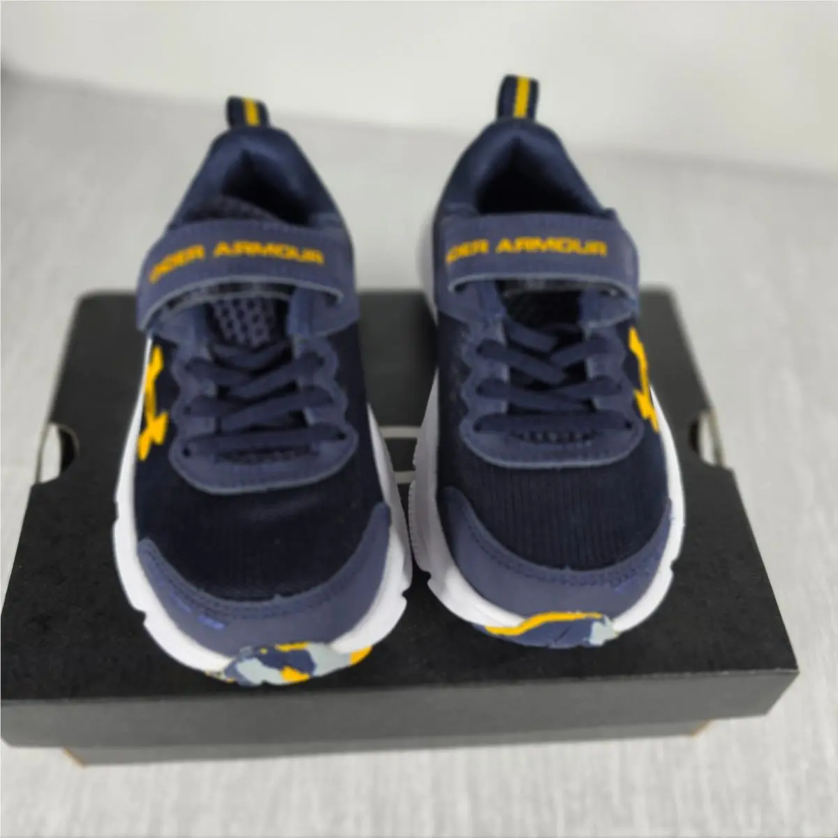 Under Armour shoes - Under Armour BPS Asset 10 AC - Blue 0