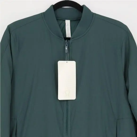 Lululemon clothing - Green 1