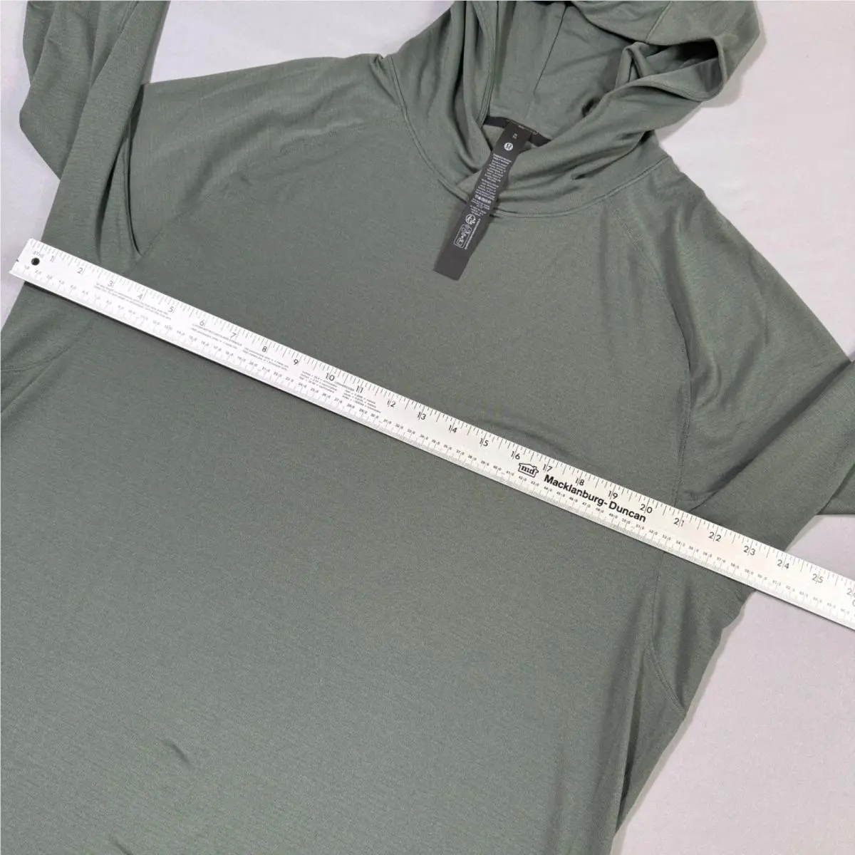 Lululemon clothing - Green 3