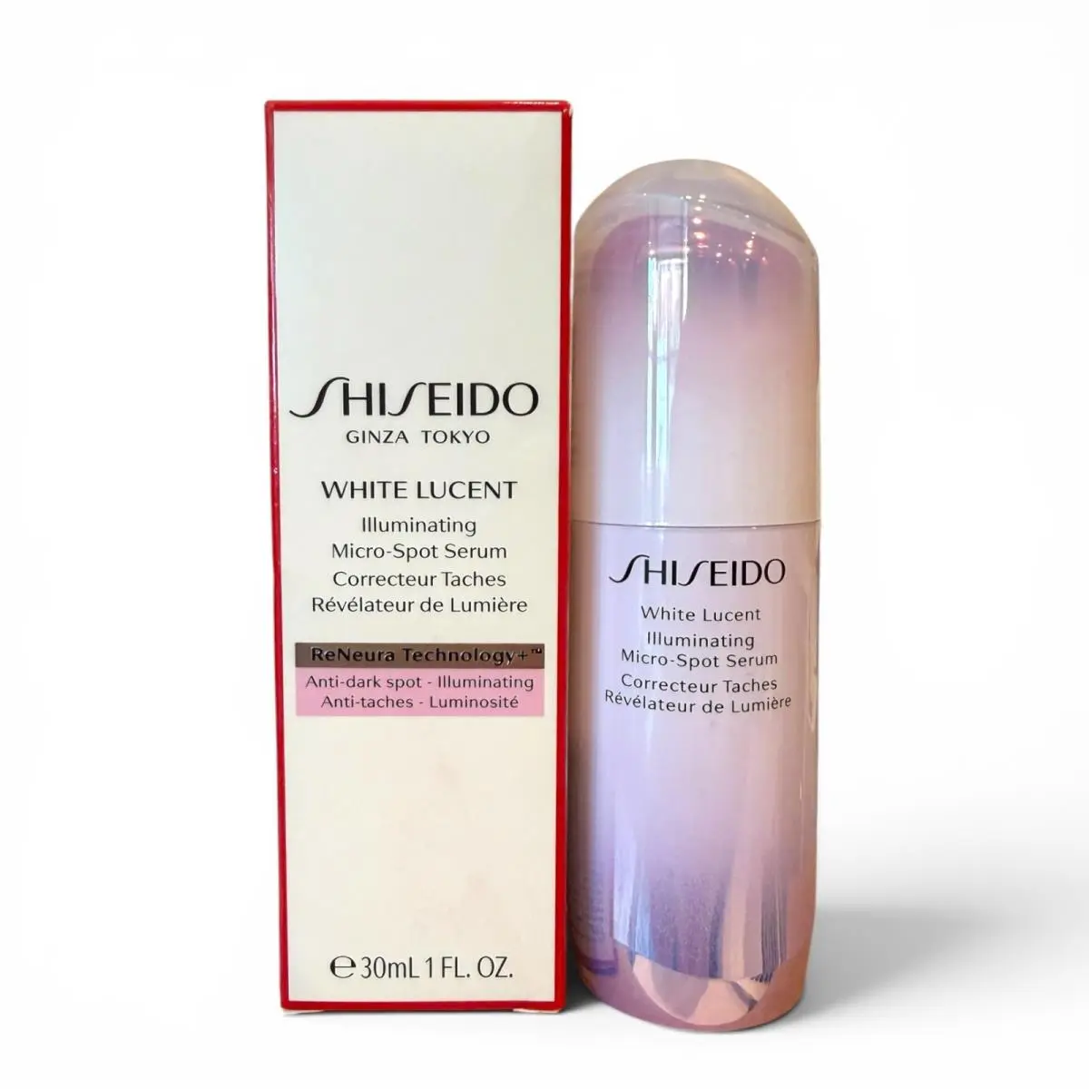 Shiseido White Lucent Illuminating Micro Spot Serum 1.0 Fl Oz
