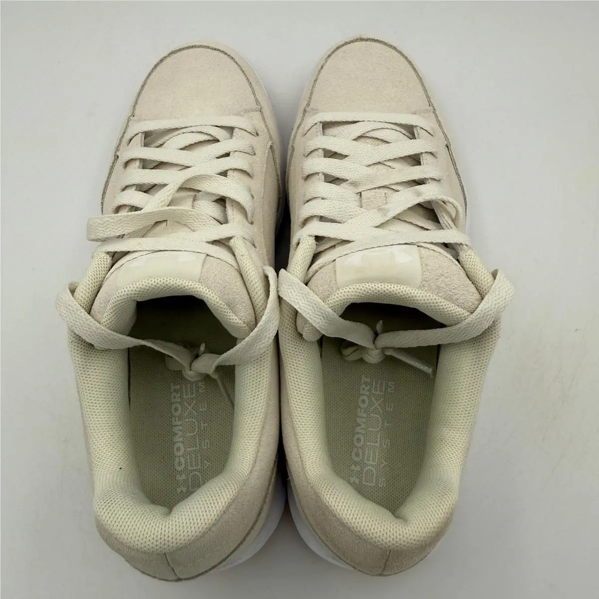 Under Armour shoes - UA W Official Suede - Official Suede - White 1