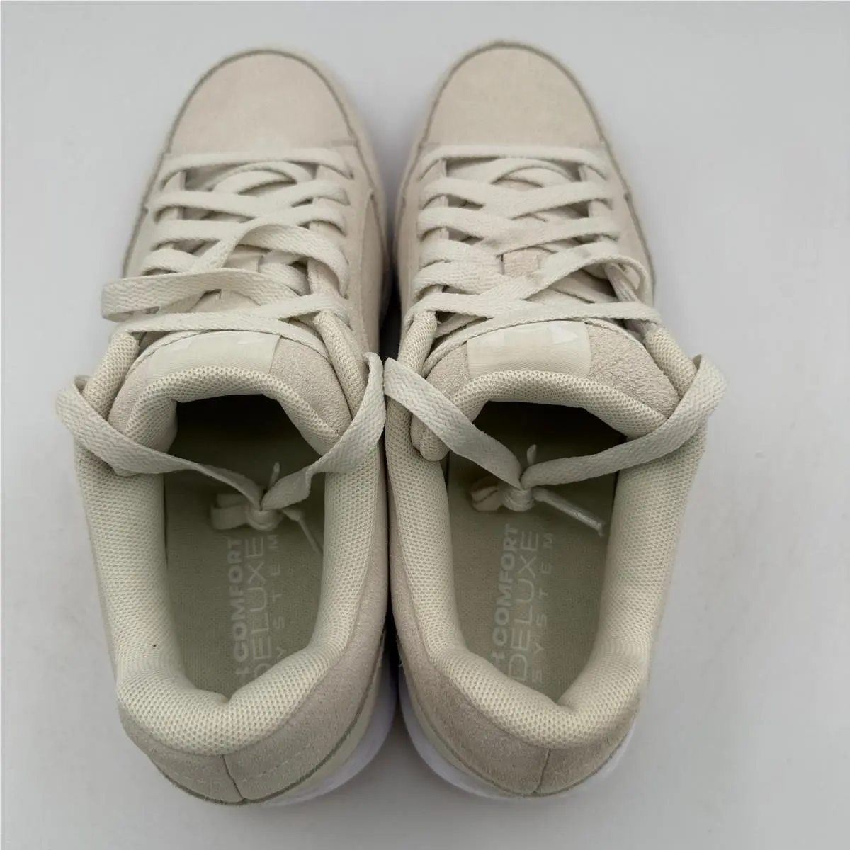 Under Armour shoes - UA W Official Suede - Official Suede - White 3