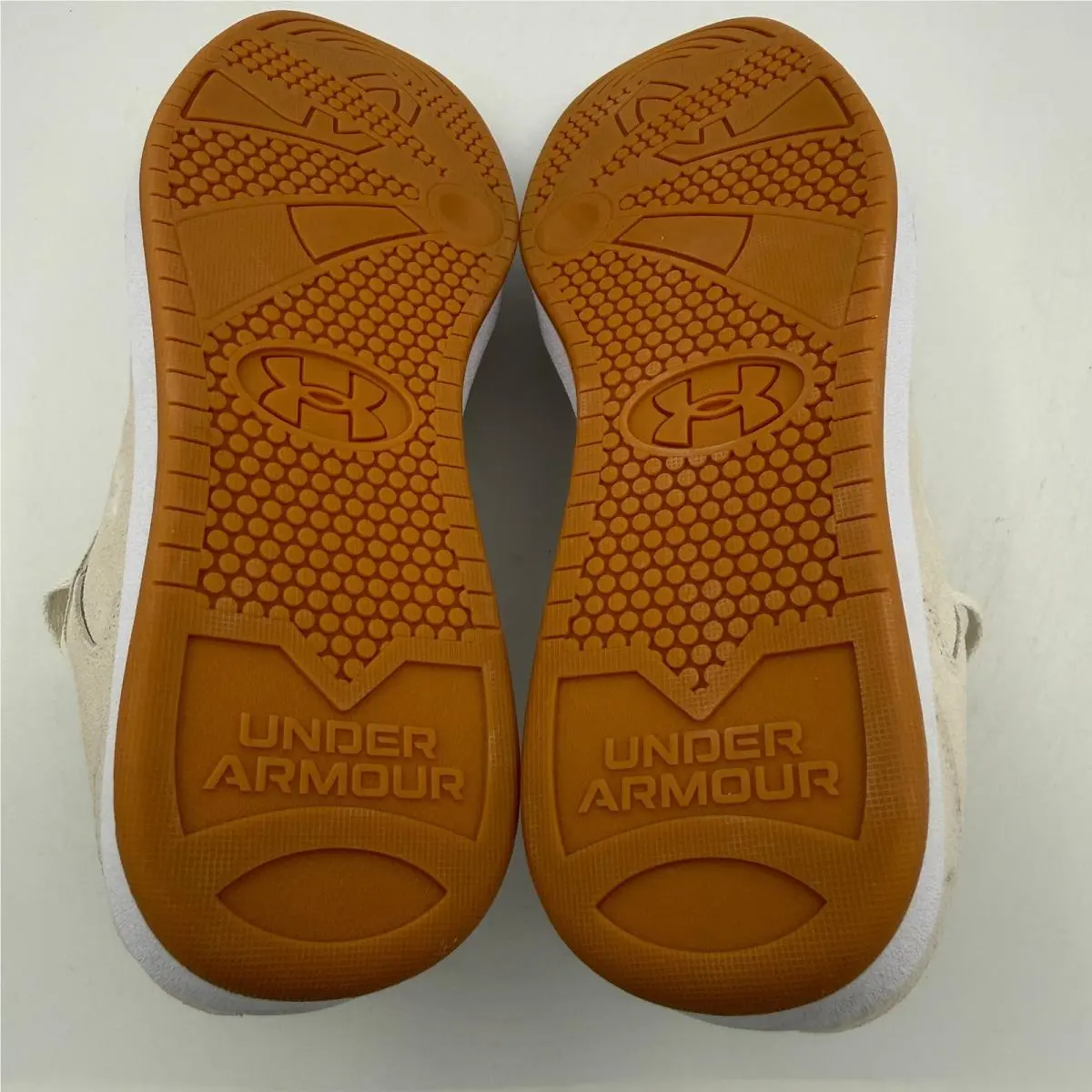 Under Armour shoes - UA W Official Suede - Official Suede - White 4