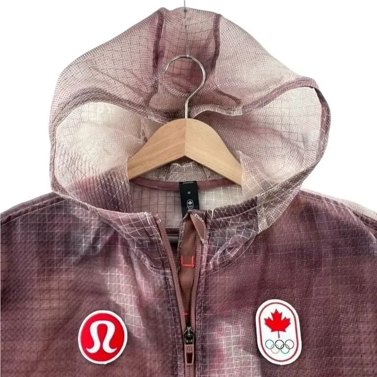 Lululemon clothing - Red 2