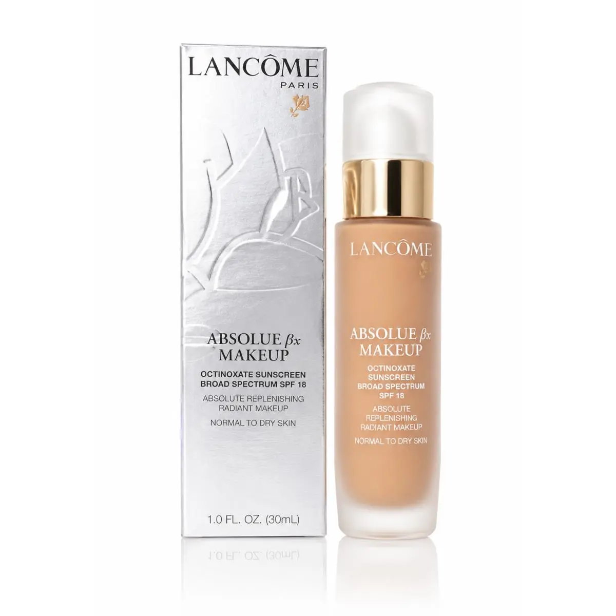 Lancôme Absolue βx Makeup Spf 18 1.0 oz 30ml Radiant Foundation 230 nc