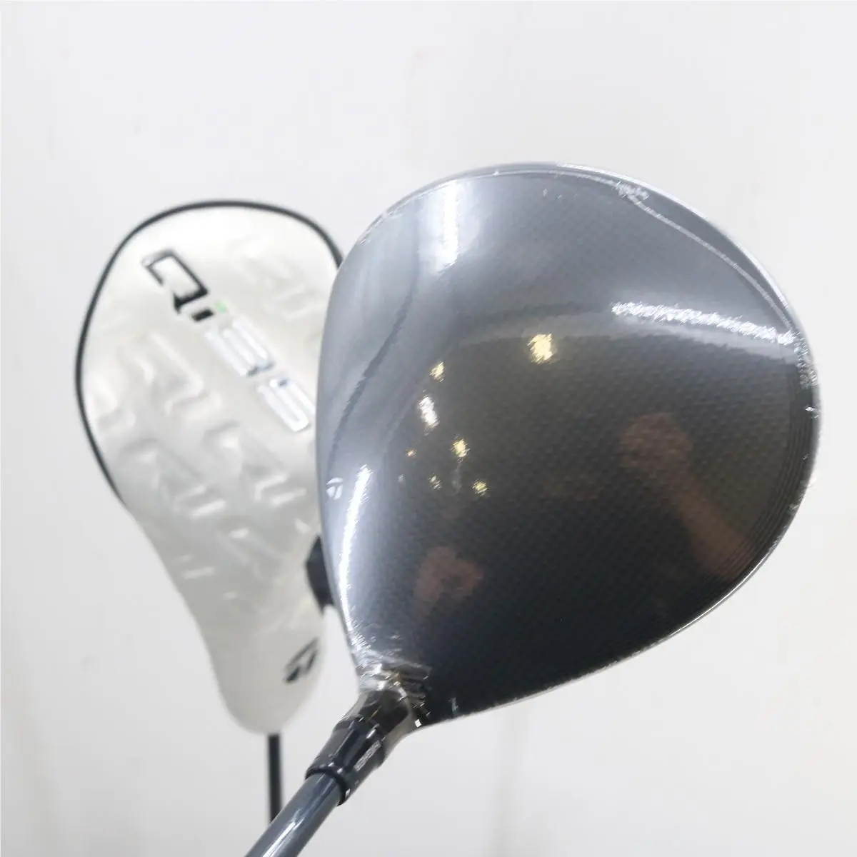 TaylorMade  - Qi35 Max Matte Chromium - Max Matte Chromium 0
