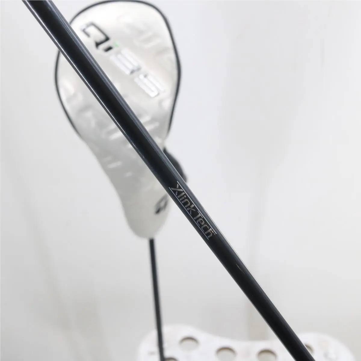 TaylorMade  - Qi35 Max Matte Chromium - Max Matte Chromium 5