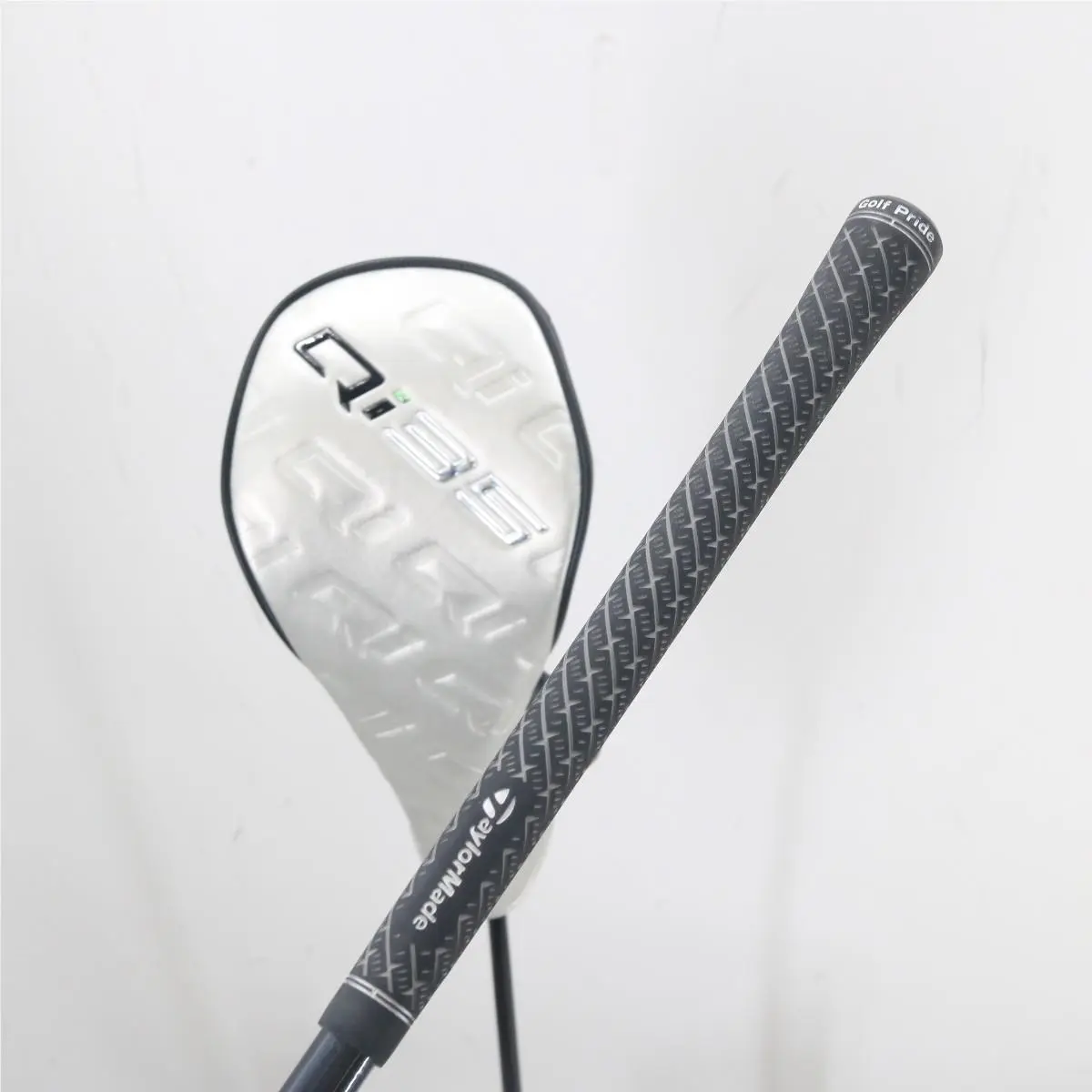 TaylorMade  - Qi35 Max Matte Chromium - Max Matte Chromium 6