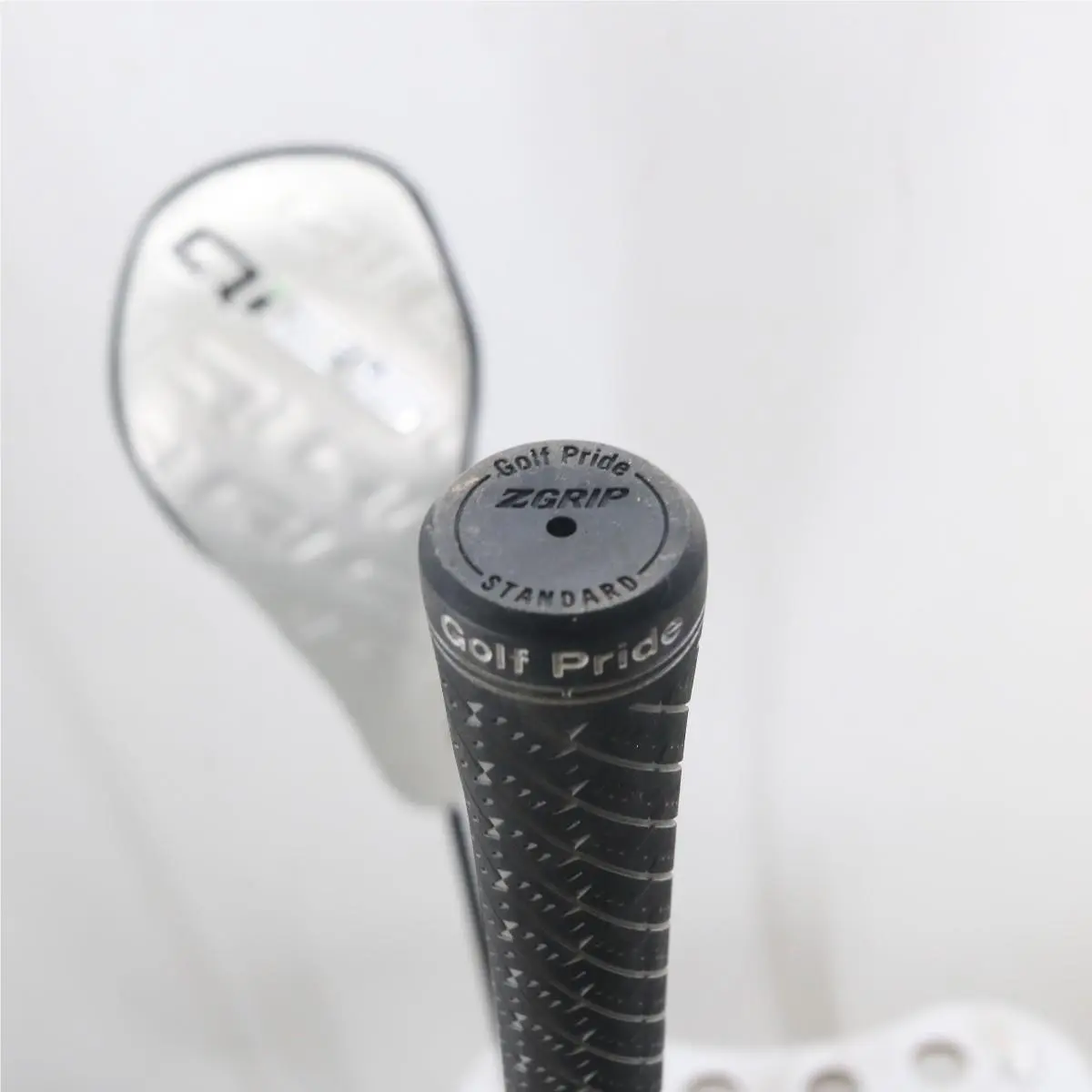 TaylorMade  - Qi35 Max Matte Chromium - Max Matte Chromium 7