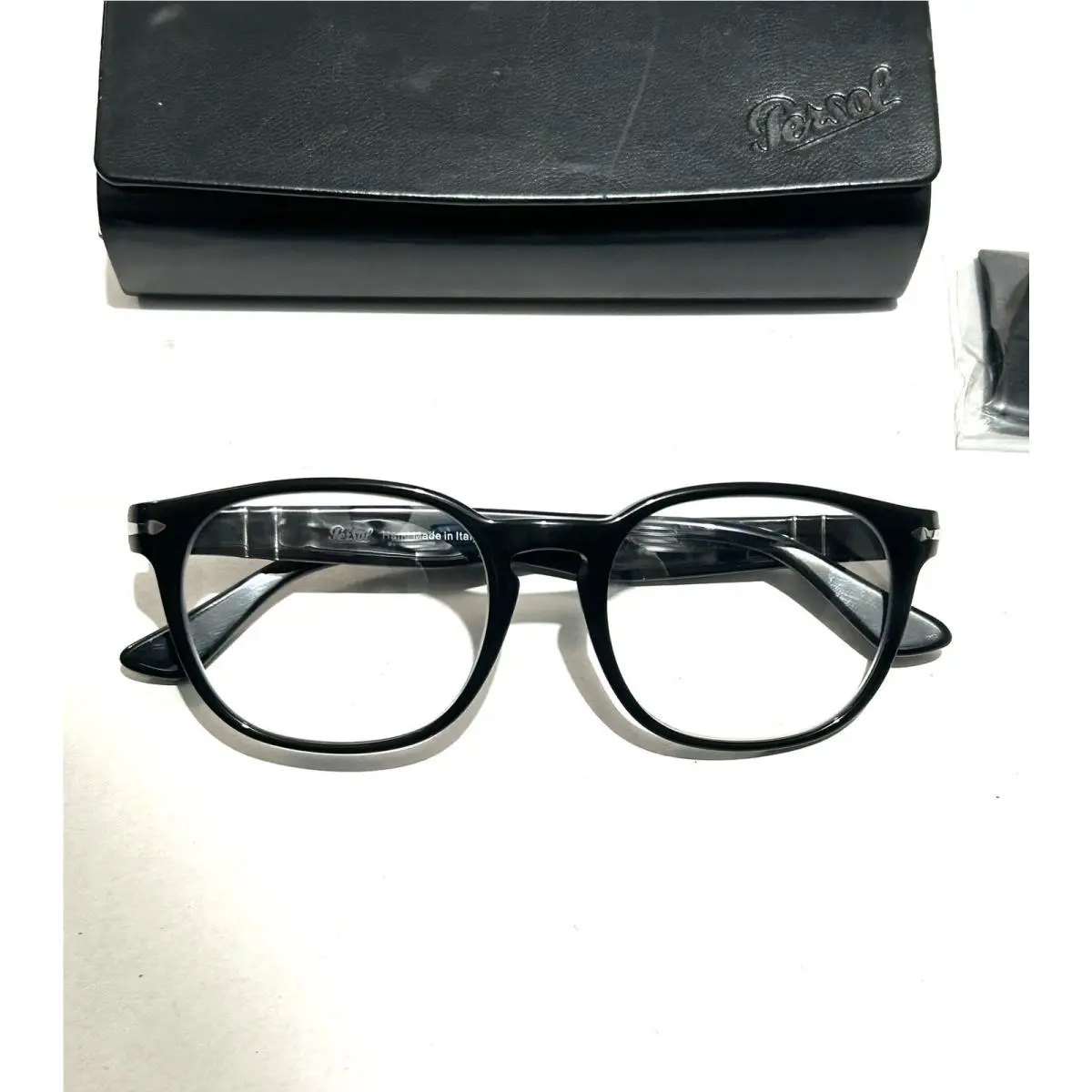 3283-V Eyeglass As.52 19 145 by Persol