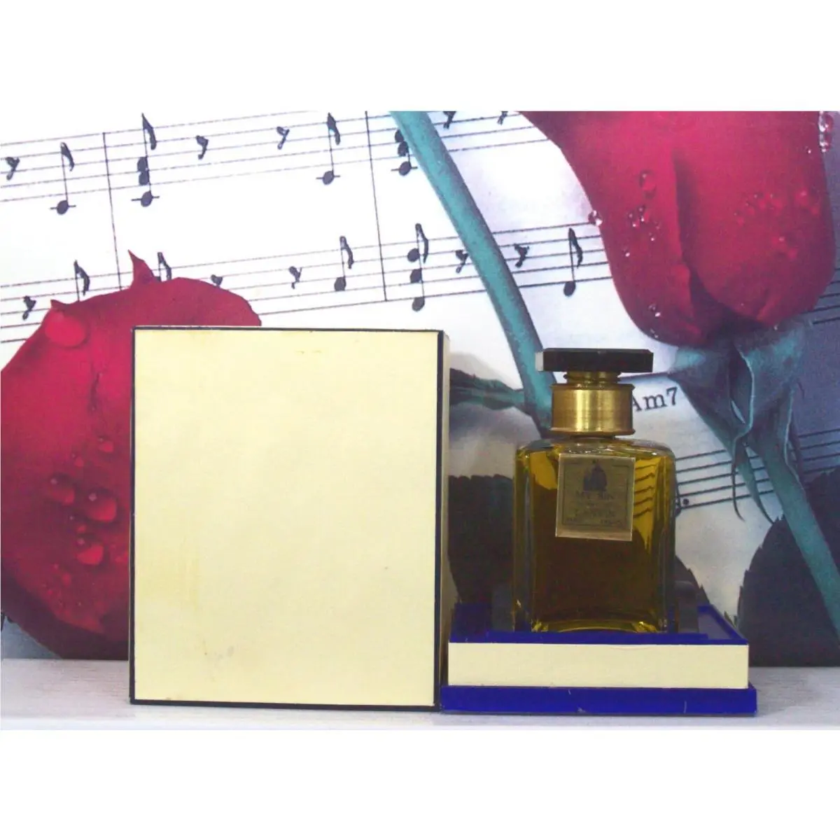 Lanvin My Sin Perfume / Extrait 1.0 Fl. Oz. Wb. Vintage