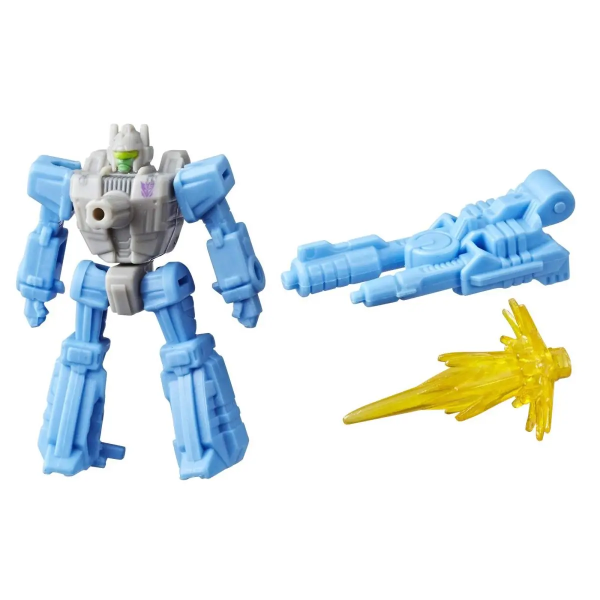 Transformers E3551 Generations War For Cybertron: Siege Battle Masters Wfc-S3 Bl