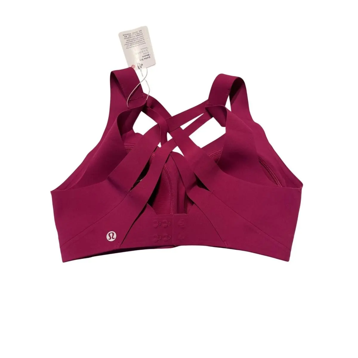 Lululemon clothing - Wild Berry 0