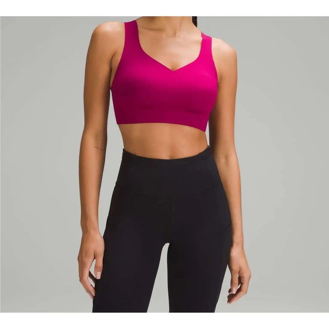 Lululemon clothing - Wild Berry 4