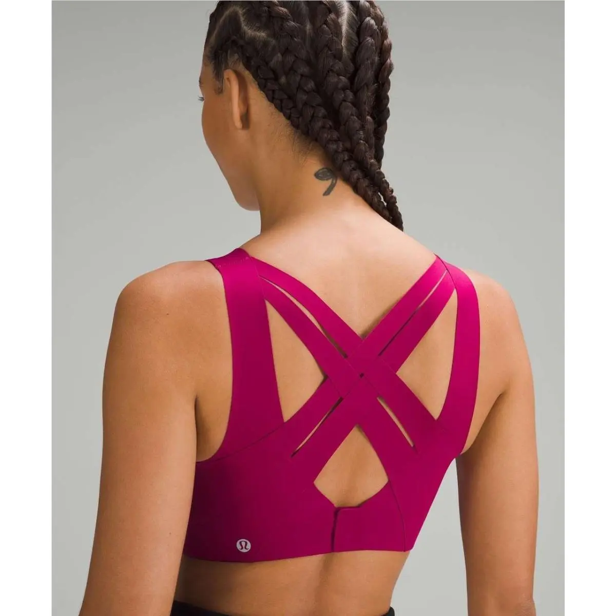 Lululemon clothing - Wild Berry 5