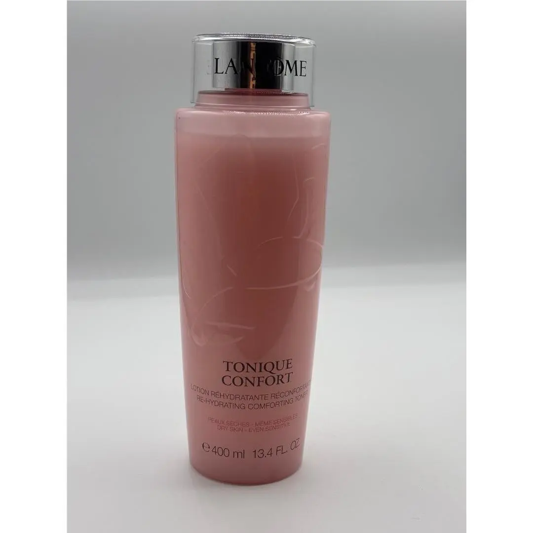Lancome Tonique Confort Re-hydrating Comforting Toner 400ml 13.4 fl oz