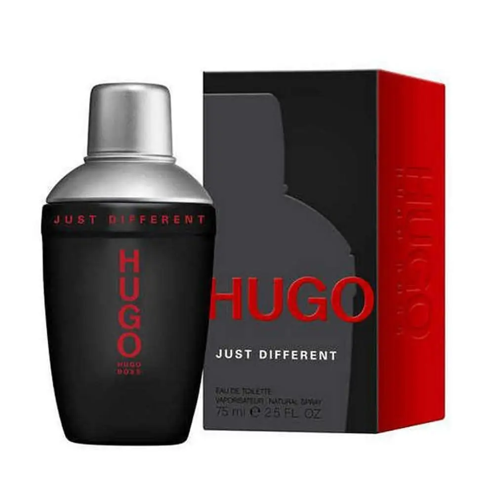 Hugo Just Different  Eau De Toilette Spray 2.5 oz For Men by Hugo Boss