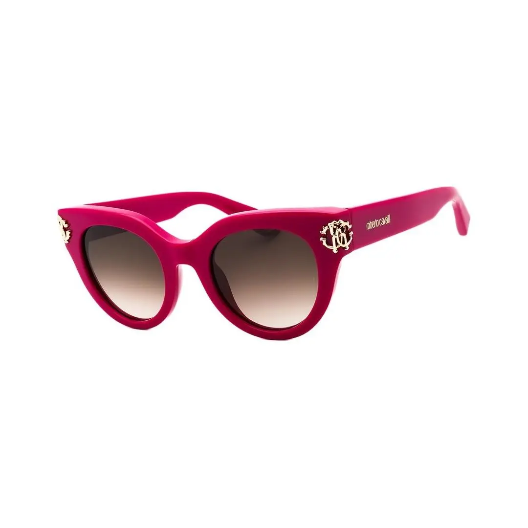 Roberto Cavalli Women`s 50Mm Sunglasses Women`s Pink