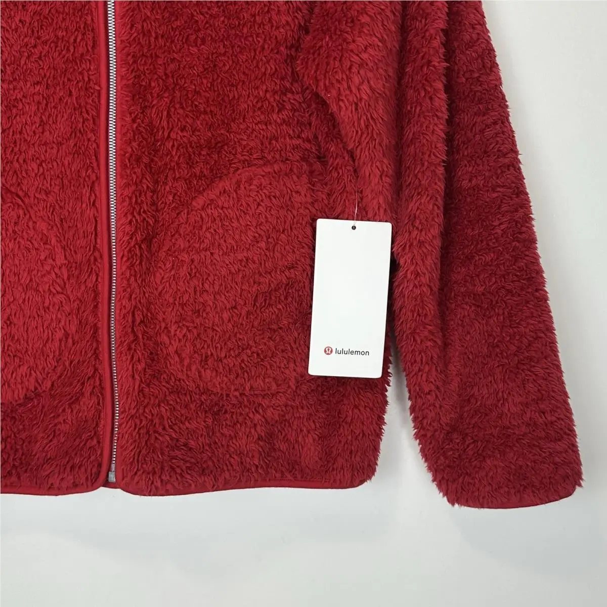 Lululemon clothing - Red 3