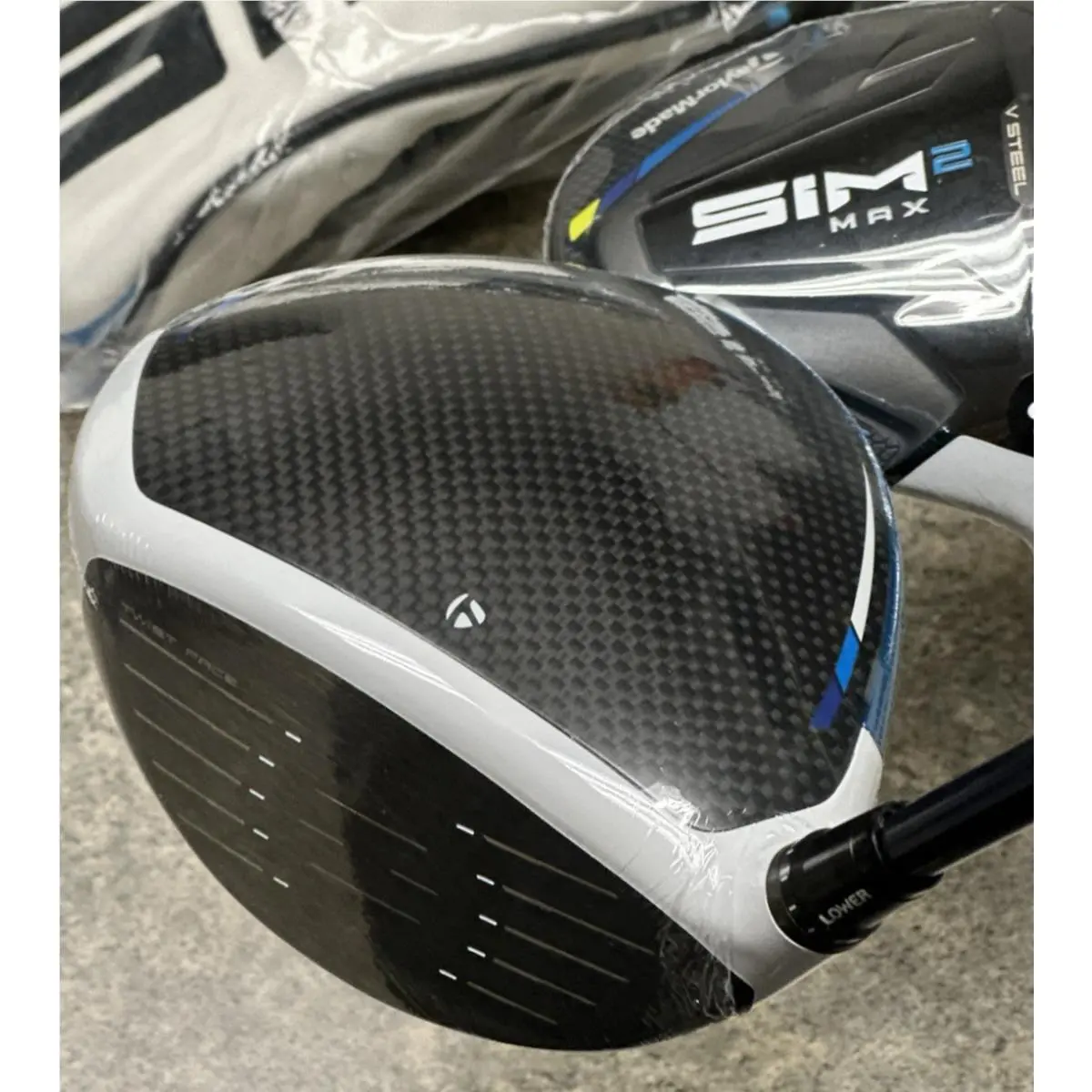 TaylorMade  - SIM2 MAX - MAX - Blue 0