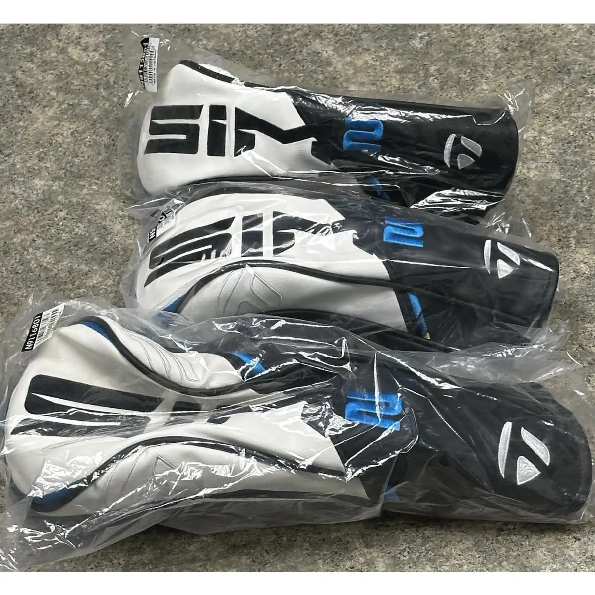 TaylorMade  - SIM2 MAX - MAX - Blue 3