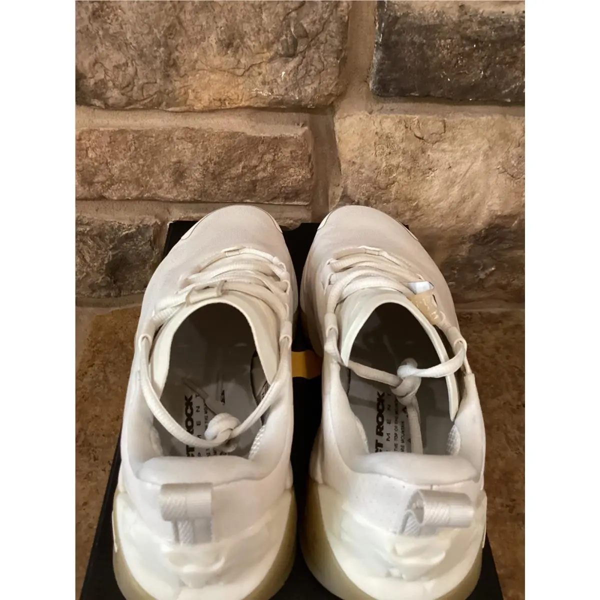 Under Armour shoes - Beige 7