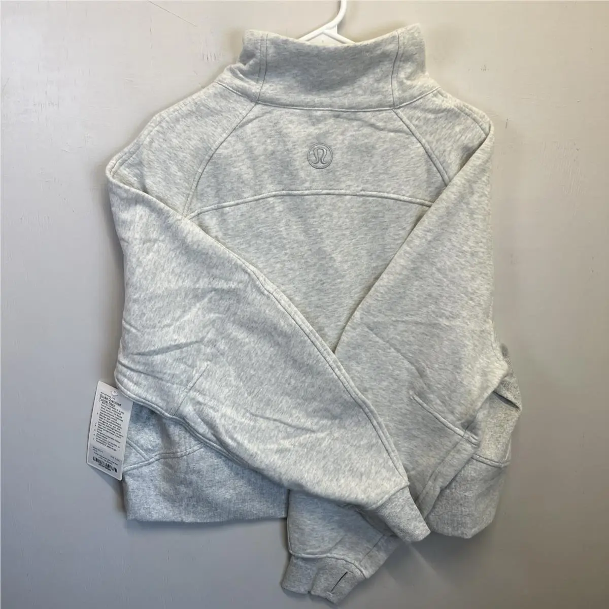 Lululemon clothing - Gray 11