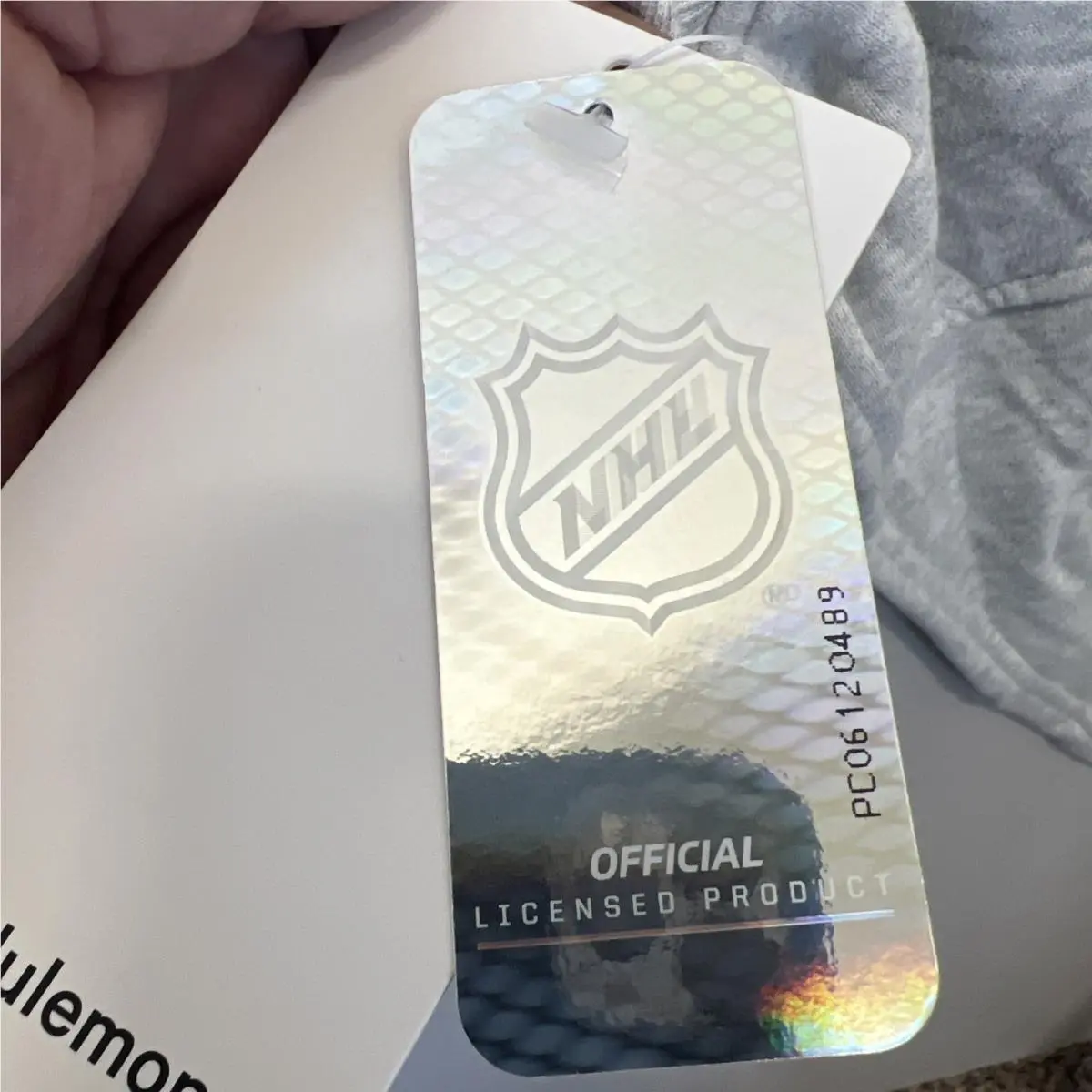 Lululemon clothing - Gray 7