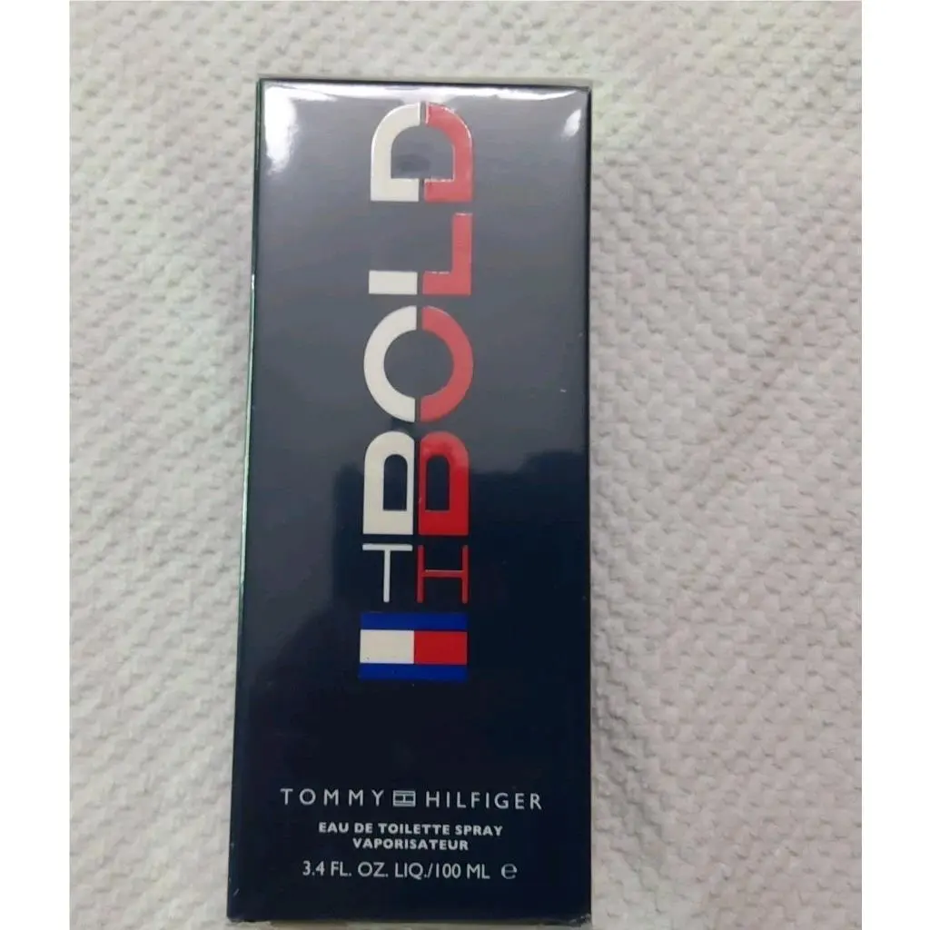 Tommy Hilfiger TH Bold 3.4oz Edt Spray For Men