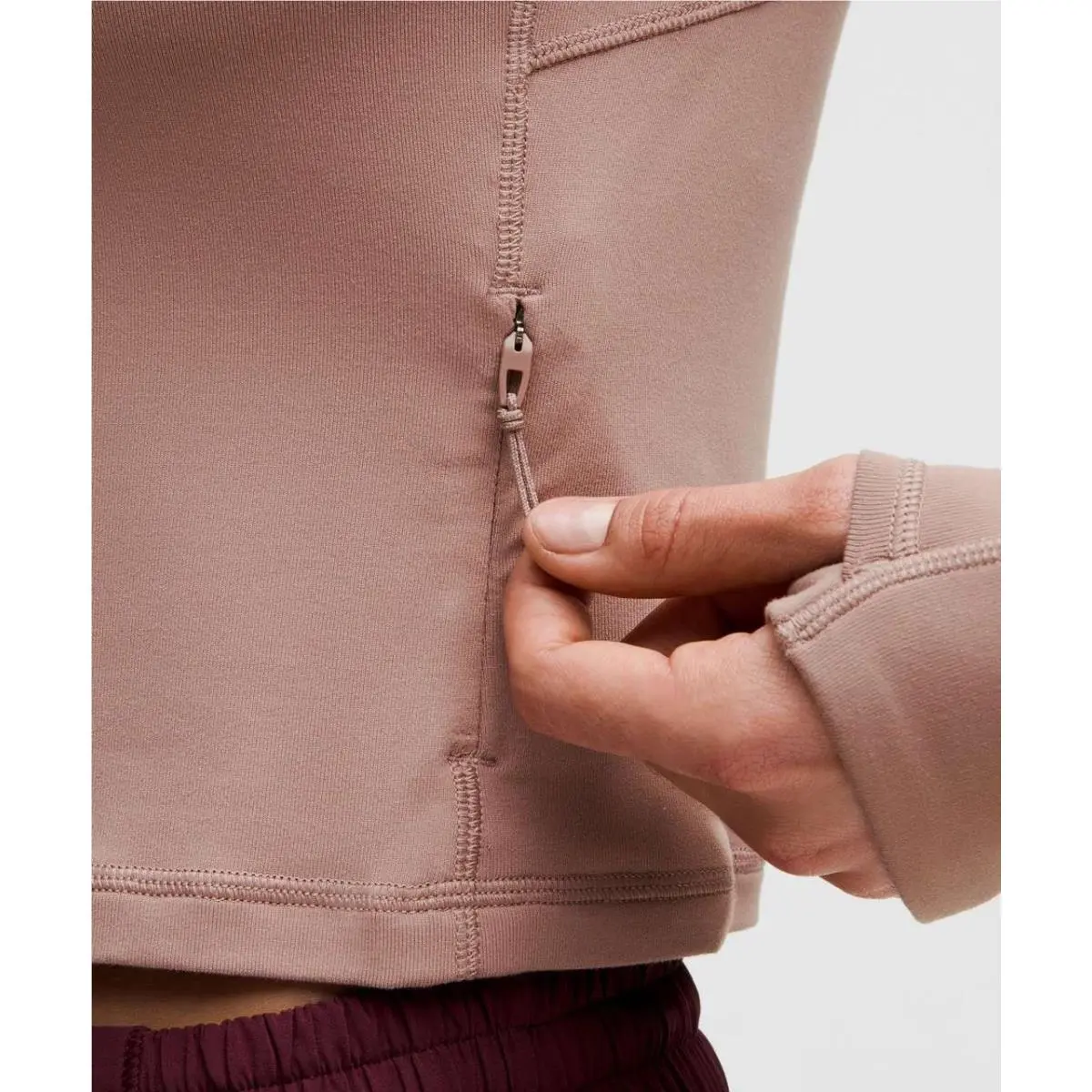 Lululemon clothing - Twilight Rose 1