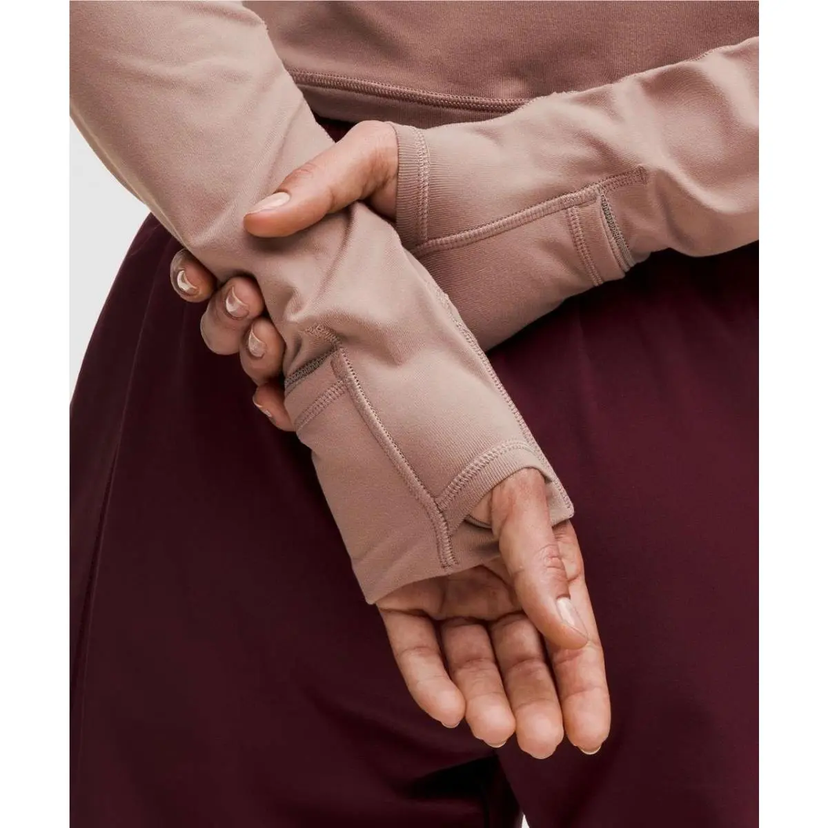 Lululemon clothing - Twilight Rose 2